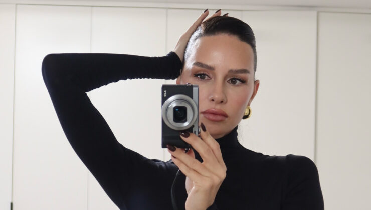 İki çocuk annesi Yasemin Özilhan büyük kızını paylaştı! Emine’ye yorum yağdı