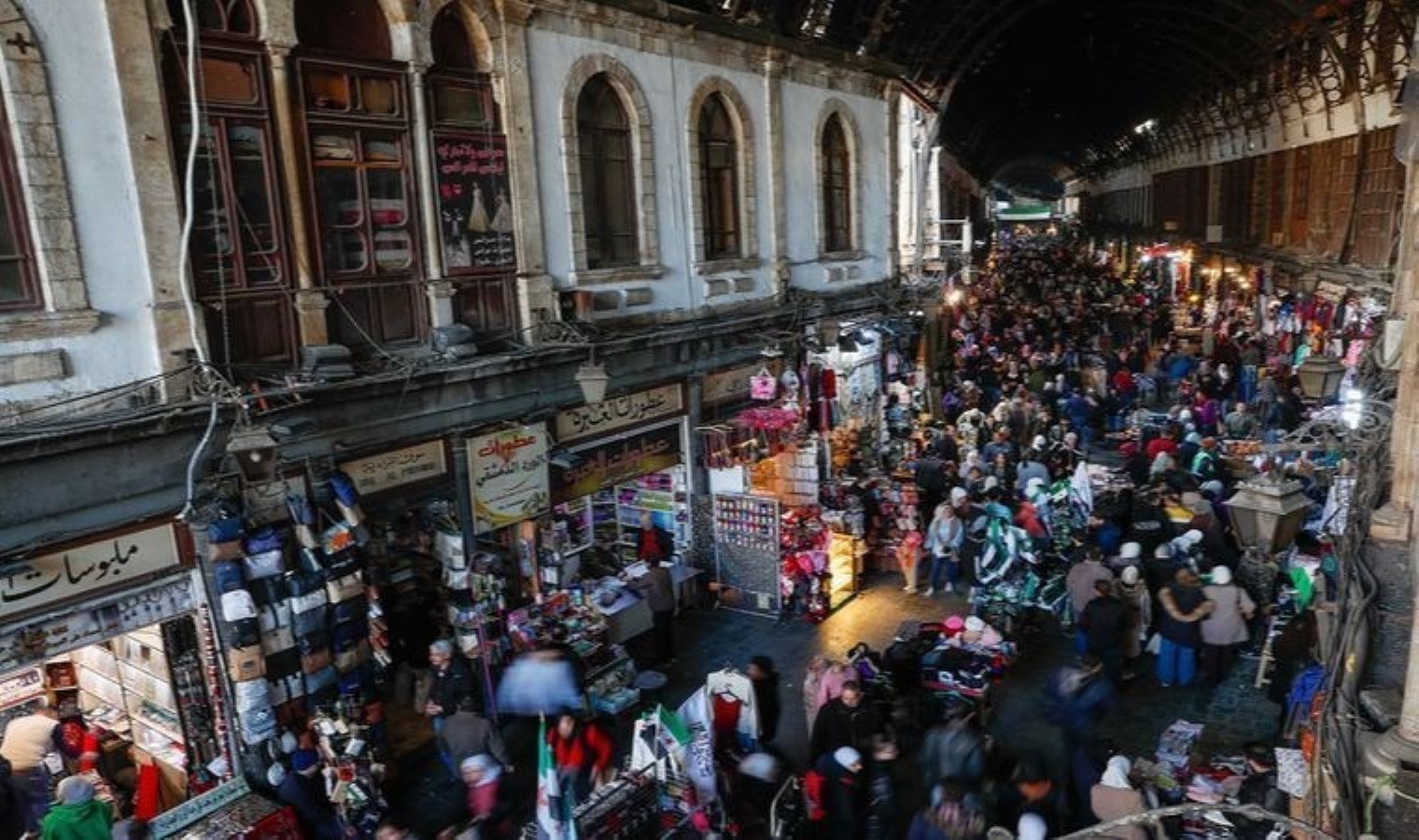 İki Körfez ülkesi, Suriye’nin Dünya Bankası’na olan borcunu üstlendi