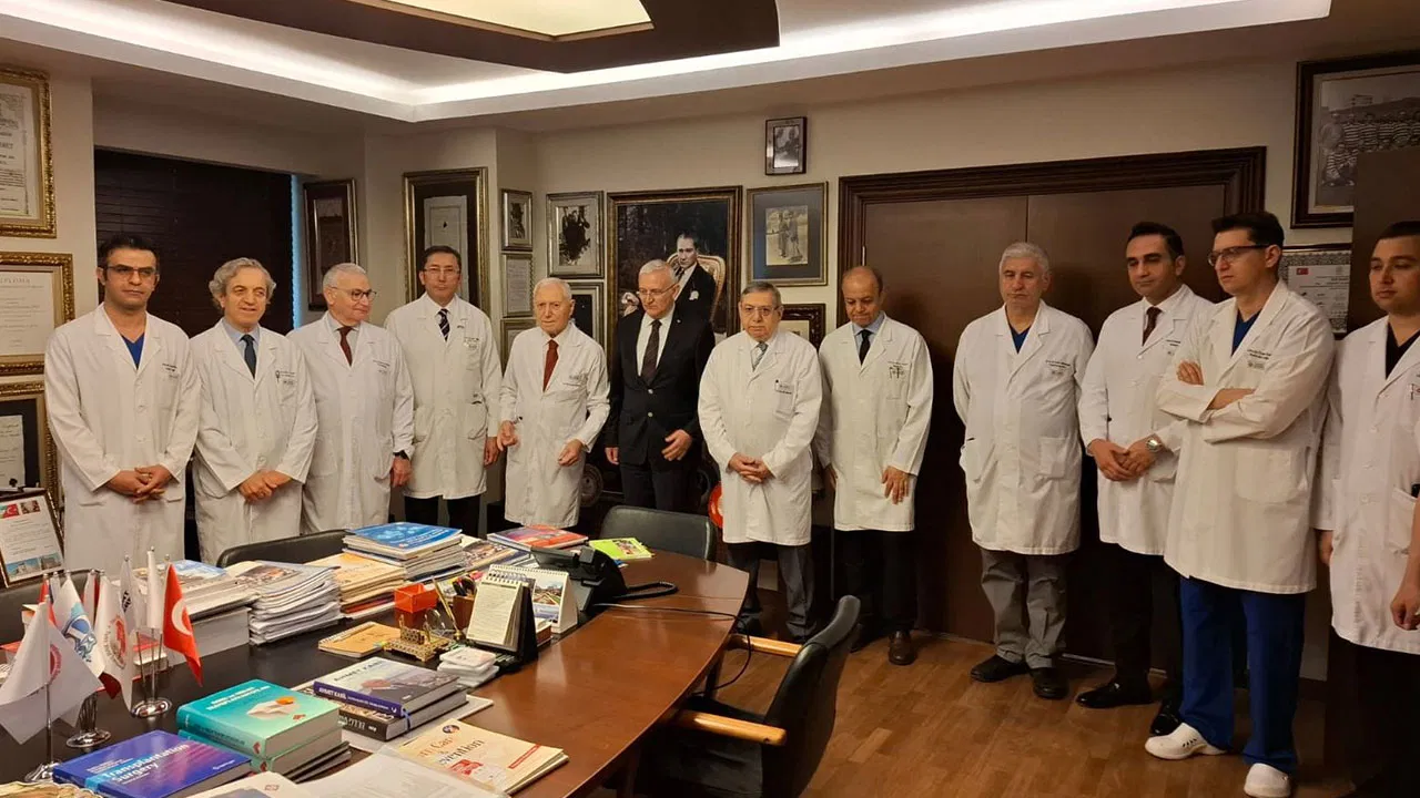 İlk naklin üzerinden 33 yıl geçti