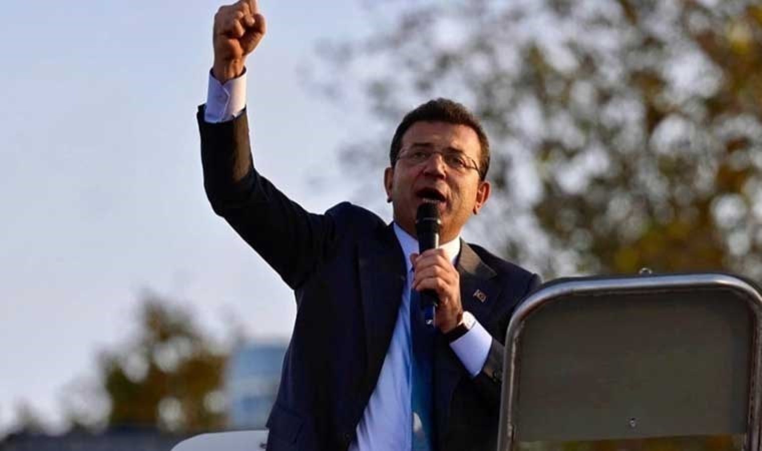 İmamoğlu ile ilgili dikkat çeken anket: Tutuklanmasını haklı buluyor musunuz?