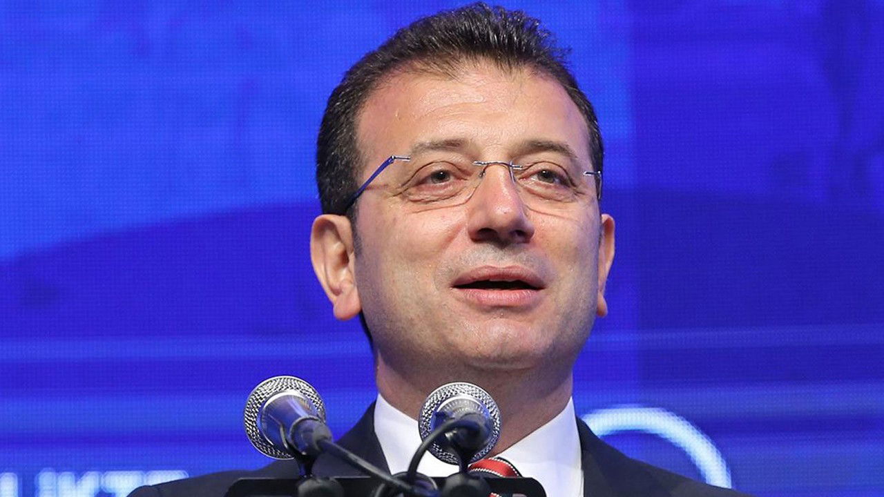 İmamoğlu: ‘Silivri değil, milletin ahıyla buz tutmuş saraylardır soğuk olan!’