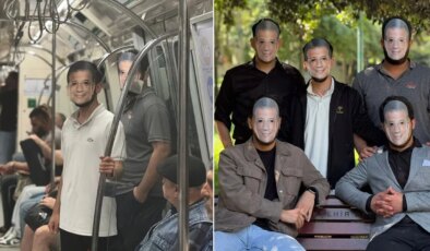 İmamoğlu’na ‘görünürlük’ yasağı… Sansüre ilk tepki gençlerden: İmamoğlu maskeleri her yerde!