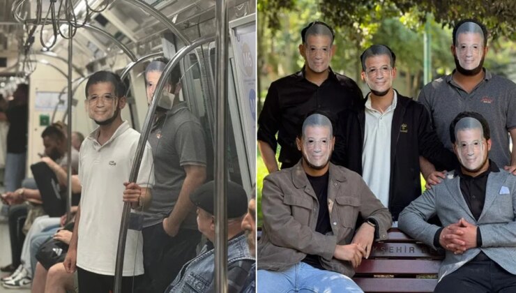 İmamoğlu’na ‘görünürlük’ yasağı… Sansüre ilk tepki gençlerden: İmamoğlu maskeleri her yerde!