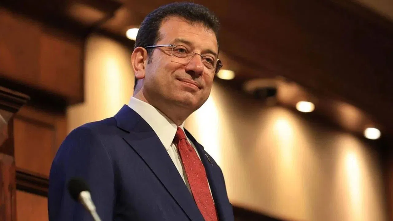 İmamoğlu’ndan Boğaziçi Üniversitesi öğrencilerine destek