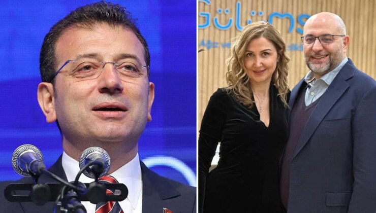 İmamoğlu’ndan, cezaevinde evlenen Buğra Gökce’ye tebrik: ‘Adalet, sevgi ve aşk dolu mesajını Silivri zindanından verdi!’