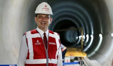 İmamoğlu’ndan ‘metro rekoru’ paylaşımı: ‘İstediğiniz kadar engellemeye çalışın…’