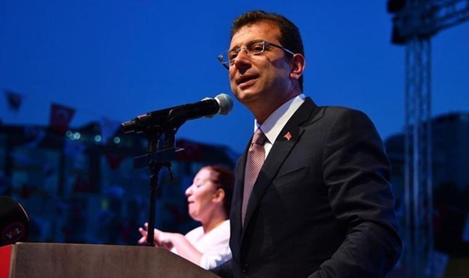 İmamoğlu’ndan tutuklu gençlere mektup: ‘Bu millet yanınızdadır’