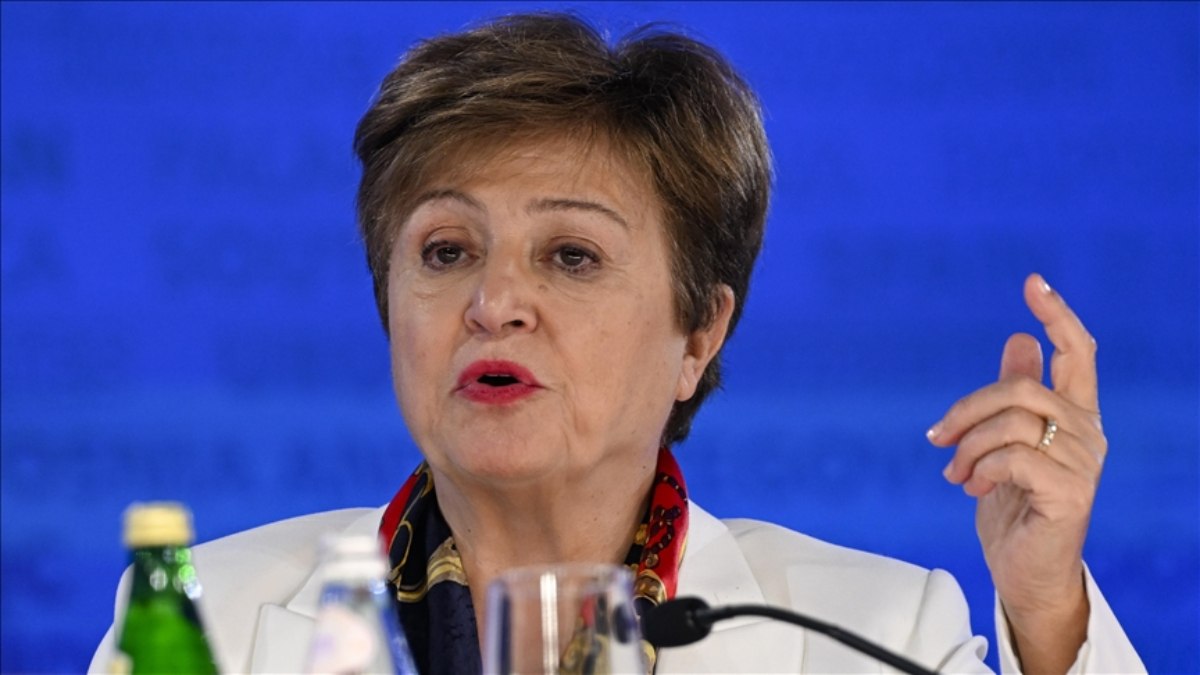 IMF Başkanı Georgieva: Tarifelerin küresel ekonomi için risk