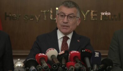 İnfaz paketi Meclis’te! AKP teklifin ayrıntılarını açıklıyor