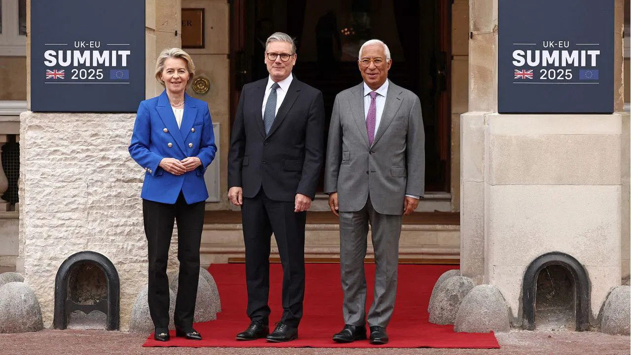 İngiltere ve AB arasında savunma anlaşması