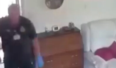 İngiltere’de ambulans görevlisi, ölen hastanın evini soydu