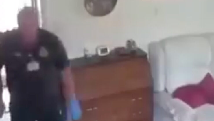 İngiltere’de ambulans görevlisi, ölen hastanın evini soydu