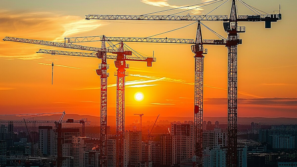 İnşaat üretimi yüzde 12,7 arttı