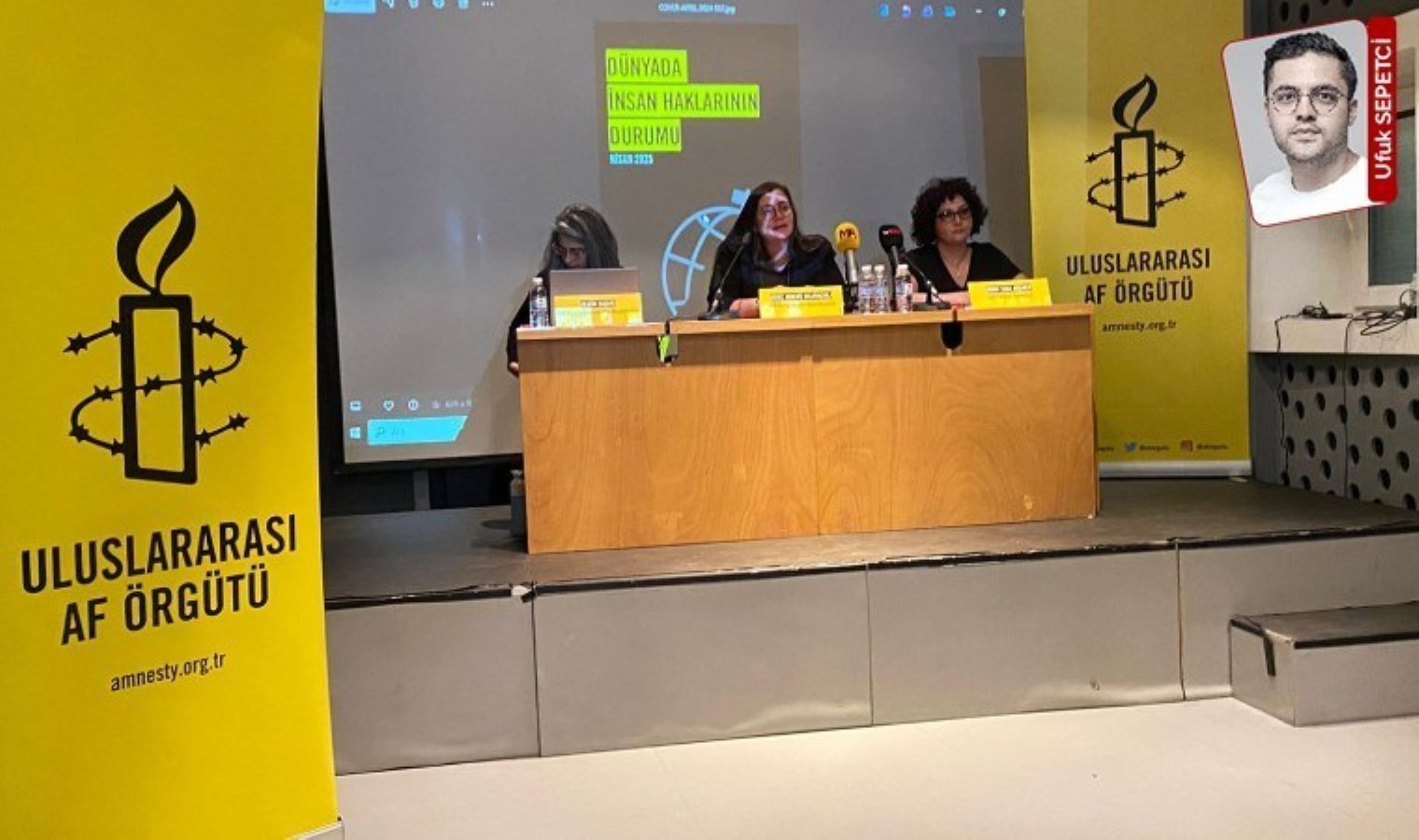 ‘İnsan hakları’ alarm verdi: Uluslararası Af Örgütü 150 ülkeye sert eleştiriler yöneltti