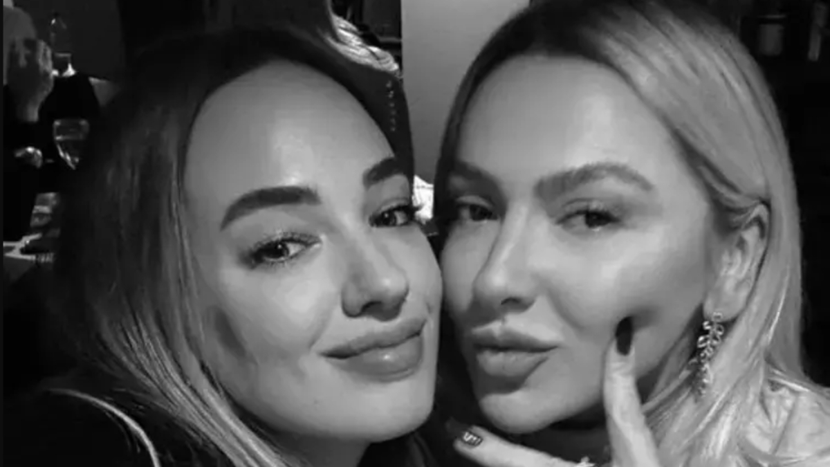 Instagram hesabına başkaları girdi! Seda Bakan dava açıyor