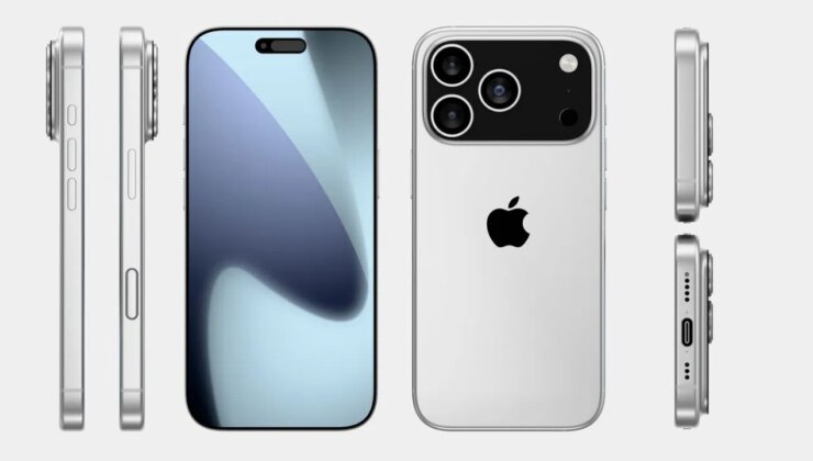 iPhone 17 Pro Max’e ait olduğu iddia edilen video yayınlandı