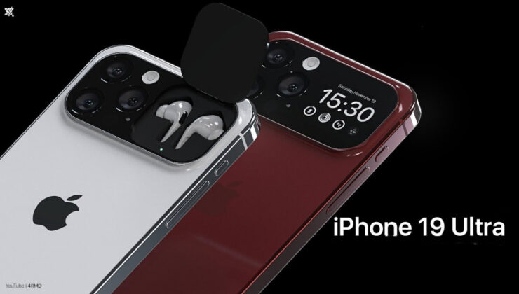 iPhone’lar gelecekte 200 MP kameralara sahip olacak