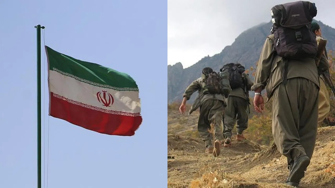 İran’dan PKK’nın fesih kararı açıklaması