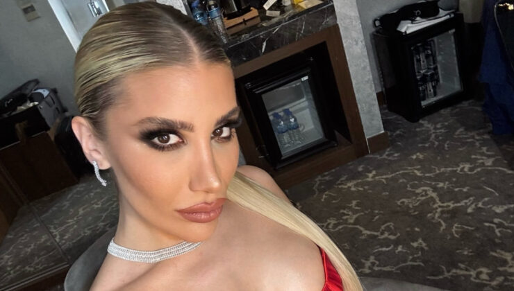 İrem Derici, kıskançlık krizine girdi! Gelen yorumlara cevap verdi