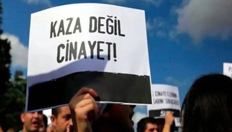 İş cinayeti: Elektrik akımına kapılan işçi öldü!