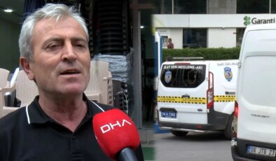 İş insanını takip edip 4 milyon lirasını gasbettiler