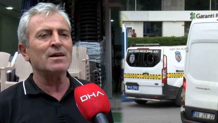 İş insanını takip edip 4 milyon lirasını gasbettiler