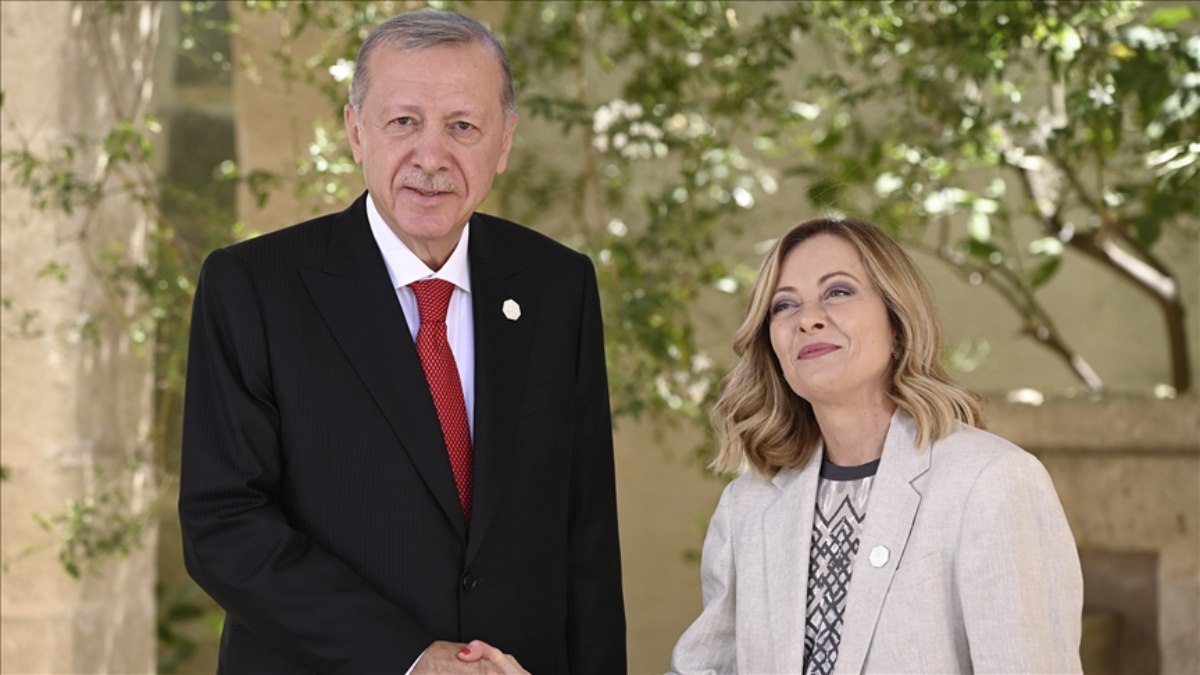 İş insanları, Cumhurbaşkanı Erdoğan’ın İtalya ziyaretine odaklandı