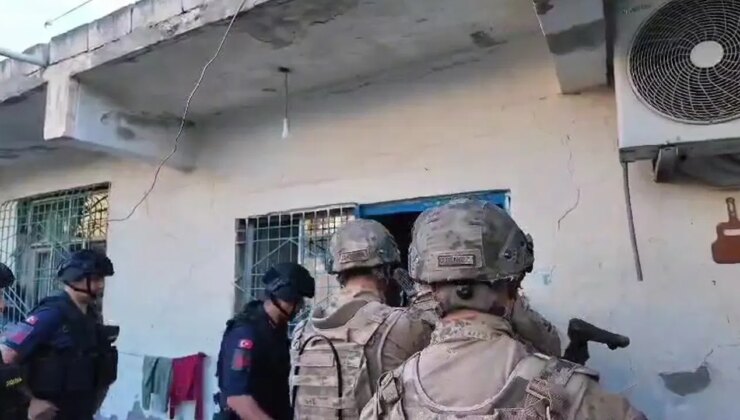 İş yerlerini kurşunlayıp kundakladılar… 2 ilde operasyon: ‘Daltonlar’ üyesi 3 kişi yakalandı