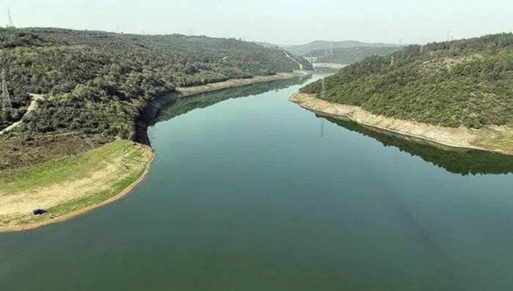 İSKİ açıkladı: 24 Mayıs İstanbul baraj doluluk oranı yüzde kaç?