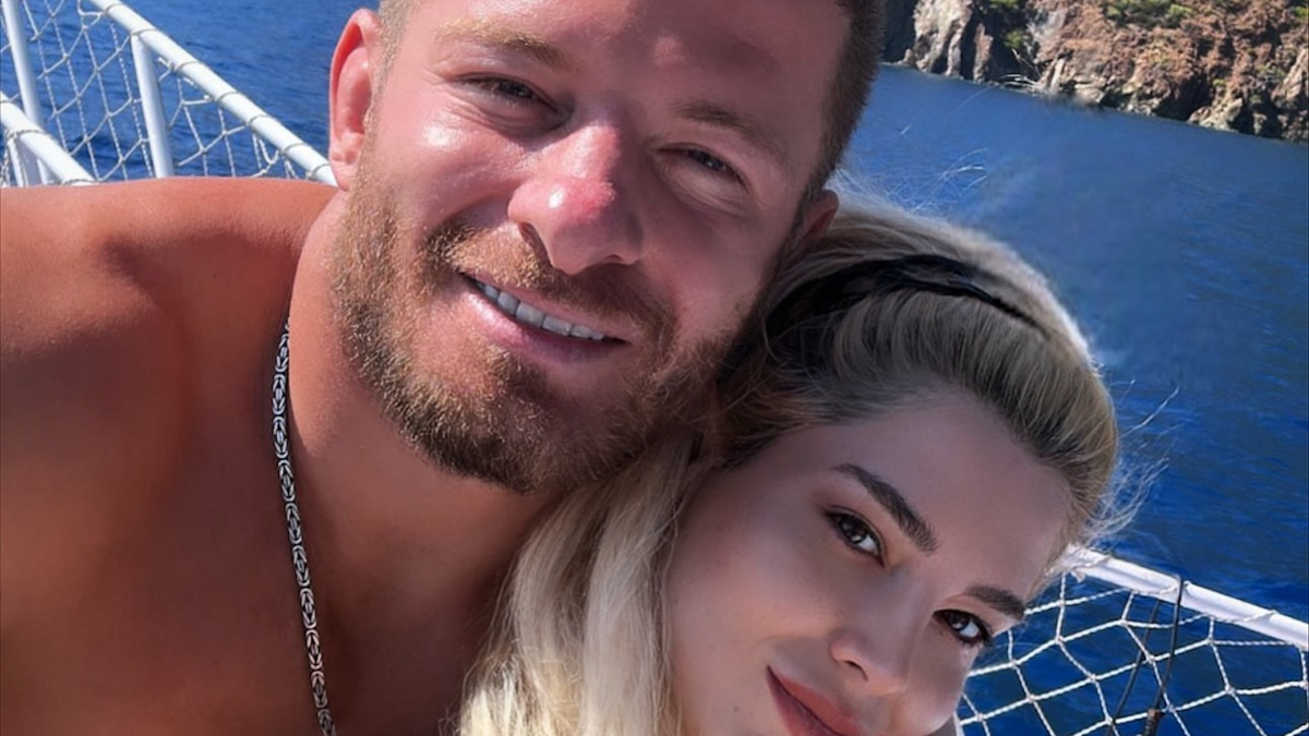 İsmail Balaban’ın eşi İlayda Şeker’e mesaj yağıyor