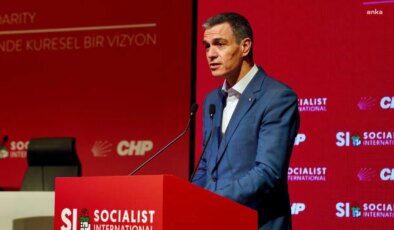 İspanya Başbakanı Pedro Sanchez’den ‘dayanışma’ mesajı!