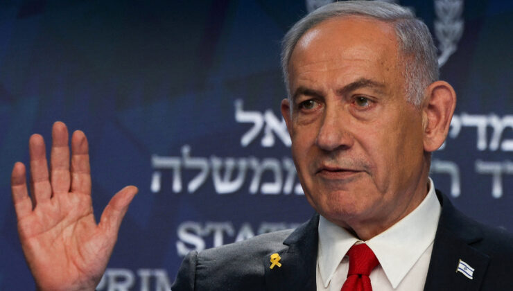 İsrail Başbakanı Netanyahu: Kudüs’ün tamamı daima İsrail’e ait olacak