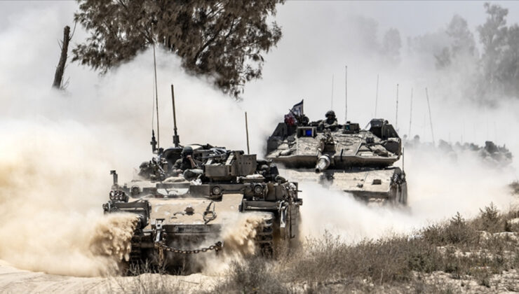 İsrail ordusundan Gazze’nin kuzeyindeki Filistinlilere batıya sürgün emri