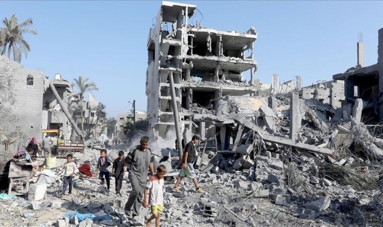 İsrail’den Gazze çıkışı: 12 ay sonra bitmiş olacak