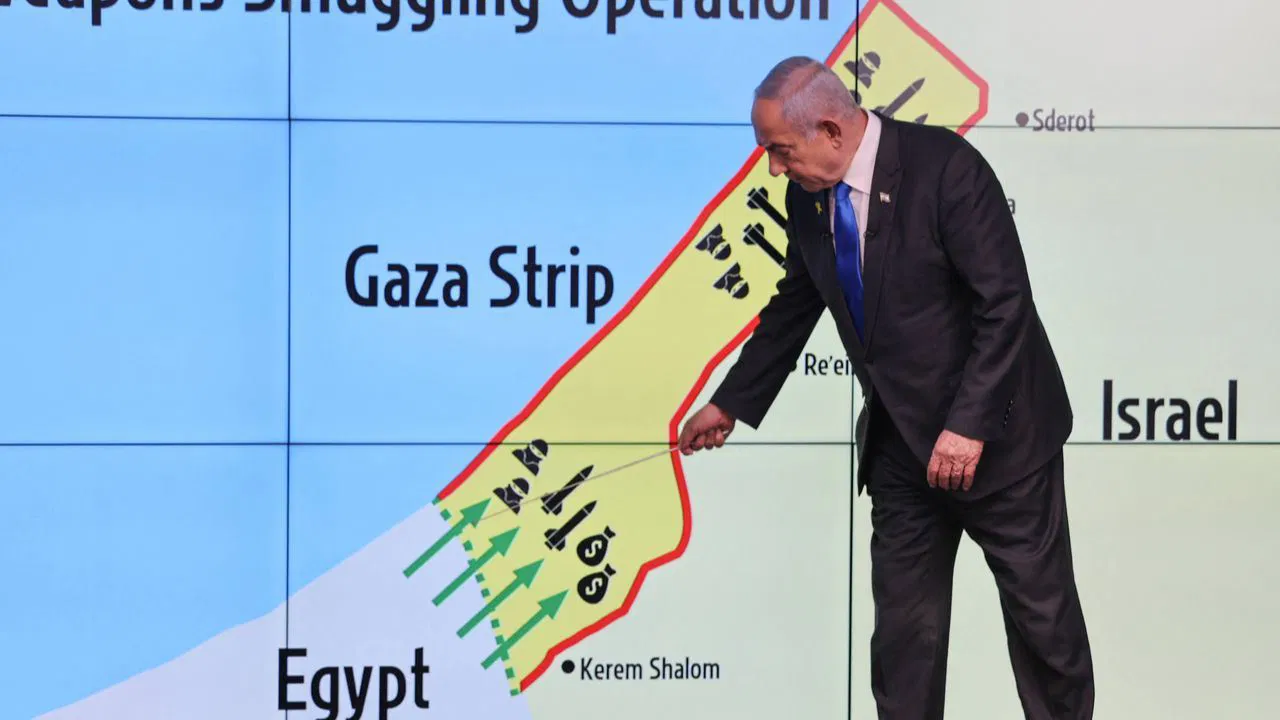 İsrail’den Gazze’de üç aşamalı işgal hazırlığı