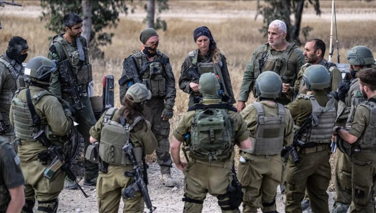 İsrail’den kalıcı işgal hamlesi: Gazze tamamen kuşatıldı