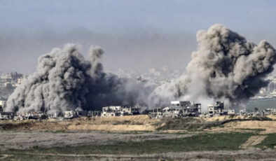 İsrail’in Gazze’ye saldırılarında can kaybı 54 bin 321’e çıktı