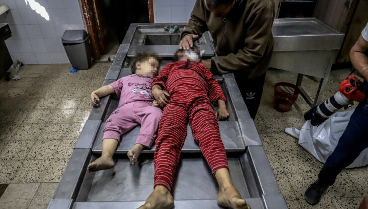 İsrail’in Gazze’ye yönelik saldırıları sürüyor: İnsanlık dramı derinleşiyor