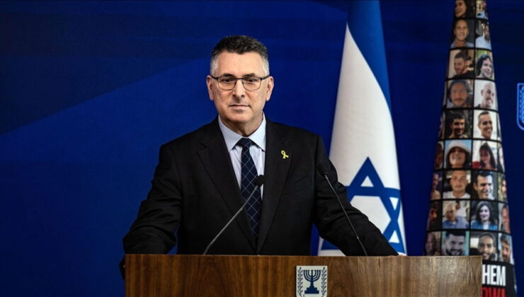 İsrailli bakandan Filistin’i ilhak tehdidi