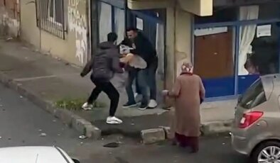 İstanbul Avcılar’da kan donduran anlar: Trafikte bıçaklı yol verme kavgası!