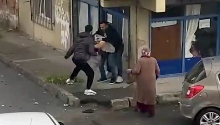 İstanbul Avcılar’da kan donduran anlar: Trafikte bıçaklı yol verme kavgası!