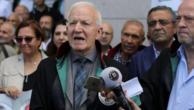 İstanbul Barosu Başkanı İbrahim Kaboğlu ile yönetim kurulu üyeleri yargılanıyor!