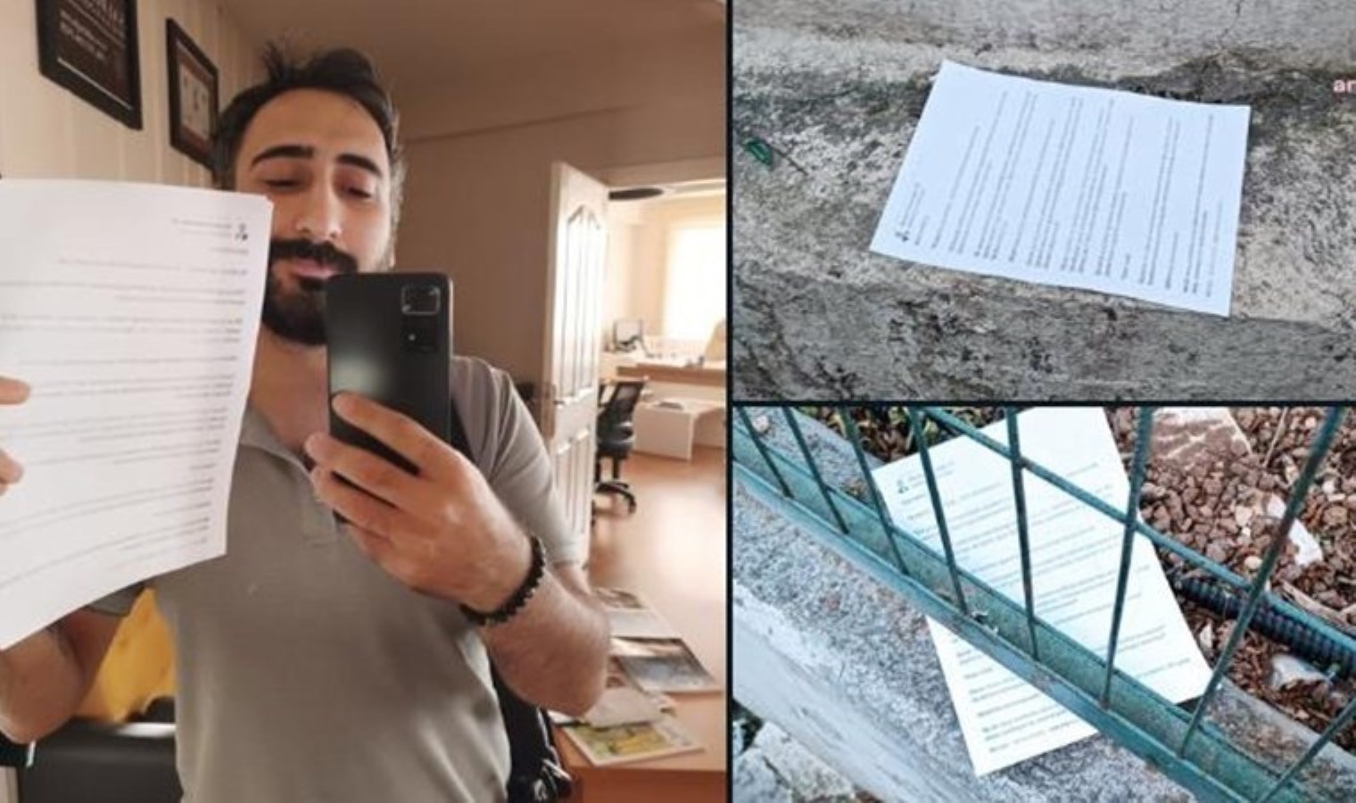 İstanbul Barosu’ndan avukat Burak Saldıroğlu için çağrı: ‘Hep birlikte itiraz ediyoruz’