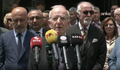 İstanbul Barosu’ndan çağrı: ‘Meslektaşlarımızı yarın Silivri’ye çağrıyoruz’