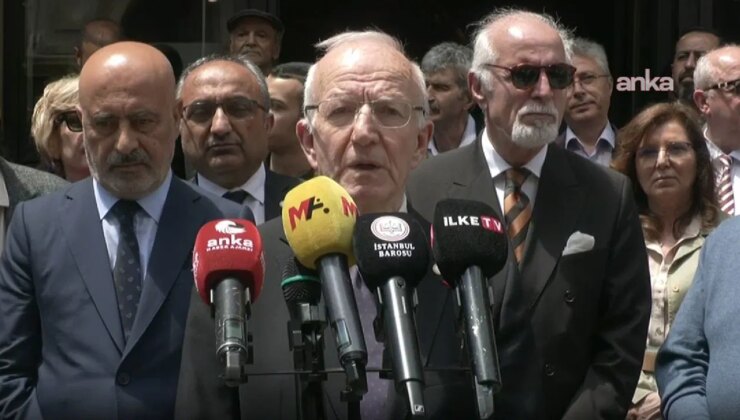 İstanbul Barosu’ndan çağrı: ‘Meslektaşlarımızı yarın Silivri’ye çağrıyoruz’