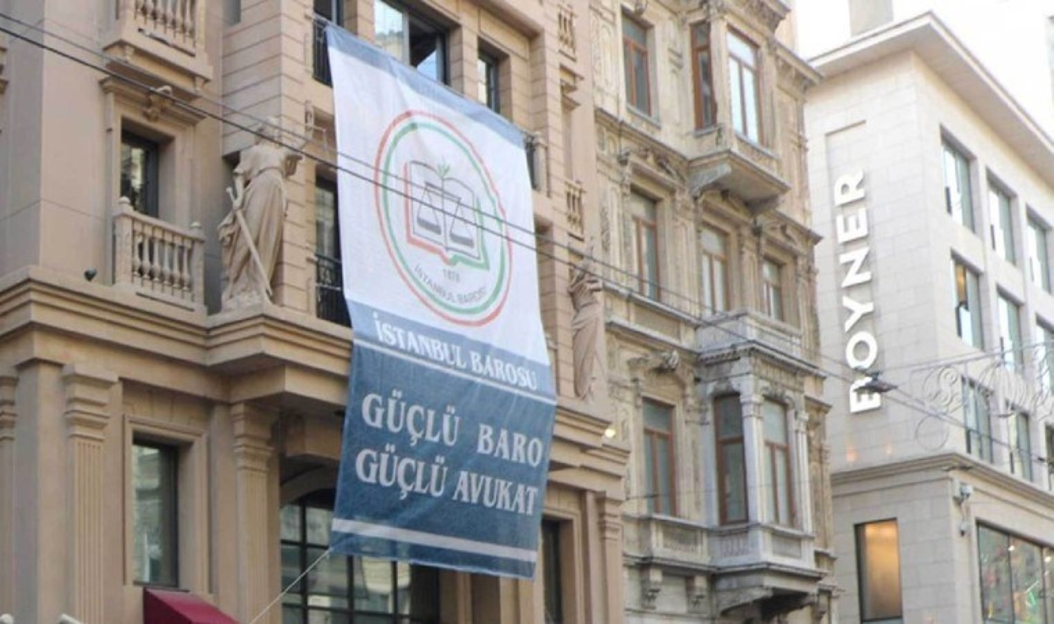 İstanbul Barosu’ndan gözaltı tepkisi: ‘En az 11 avukat gözaltında, meslektaşlarımızı serbest bırakın’