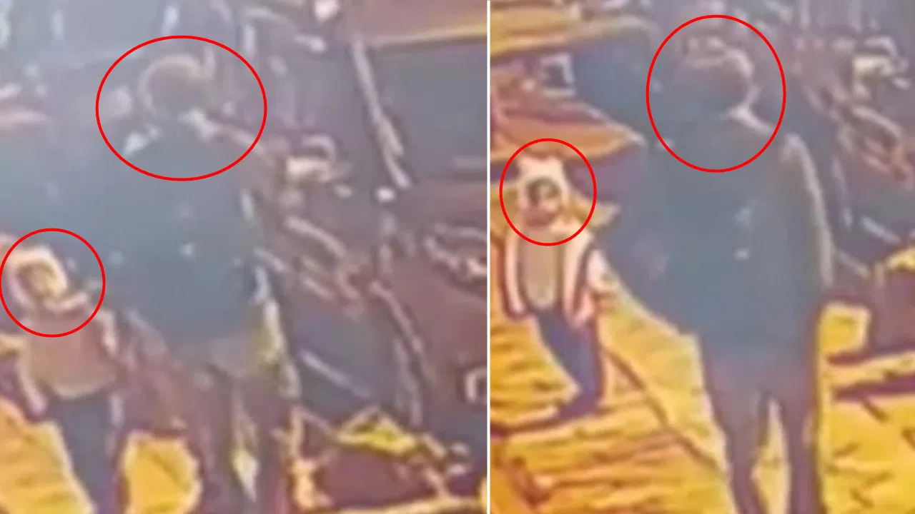 İstanbul’da çocuk kaçırma girişimi: ‘Yeğenim sandım’ dedi! O anlar kamerada…