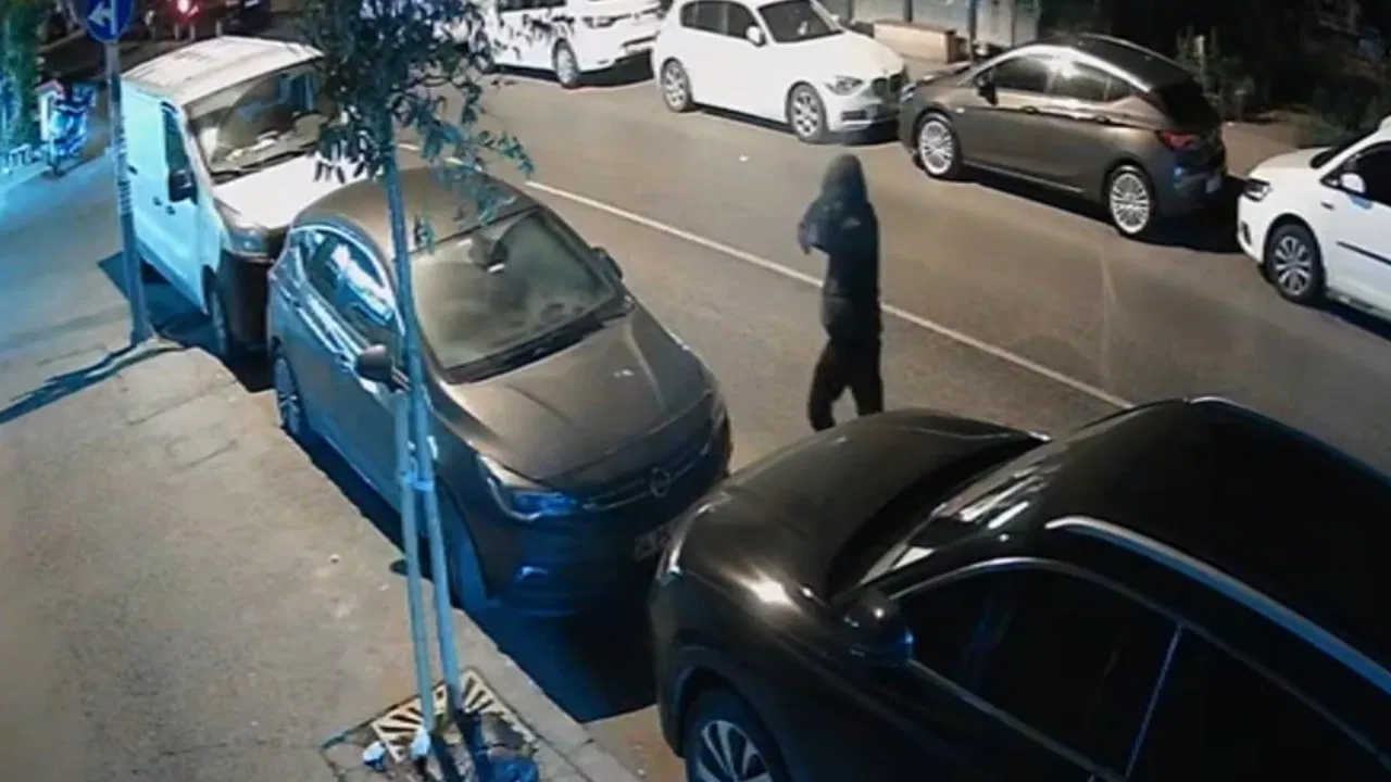 İstanbul’da dehşet… Tetikçi tutup eşinin dükkanını kurşunlattı!