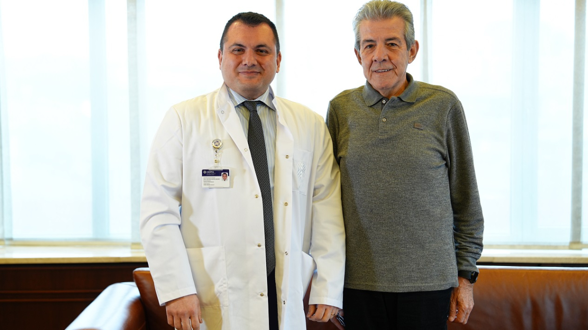 İstanbul’da erken müdahale sayesinde kanseri yendi