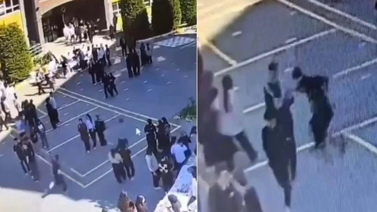 İstanbul’da lisede dehşet: Okul bahçesinde bıçaklayıp kaçtı